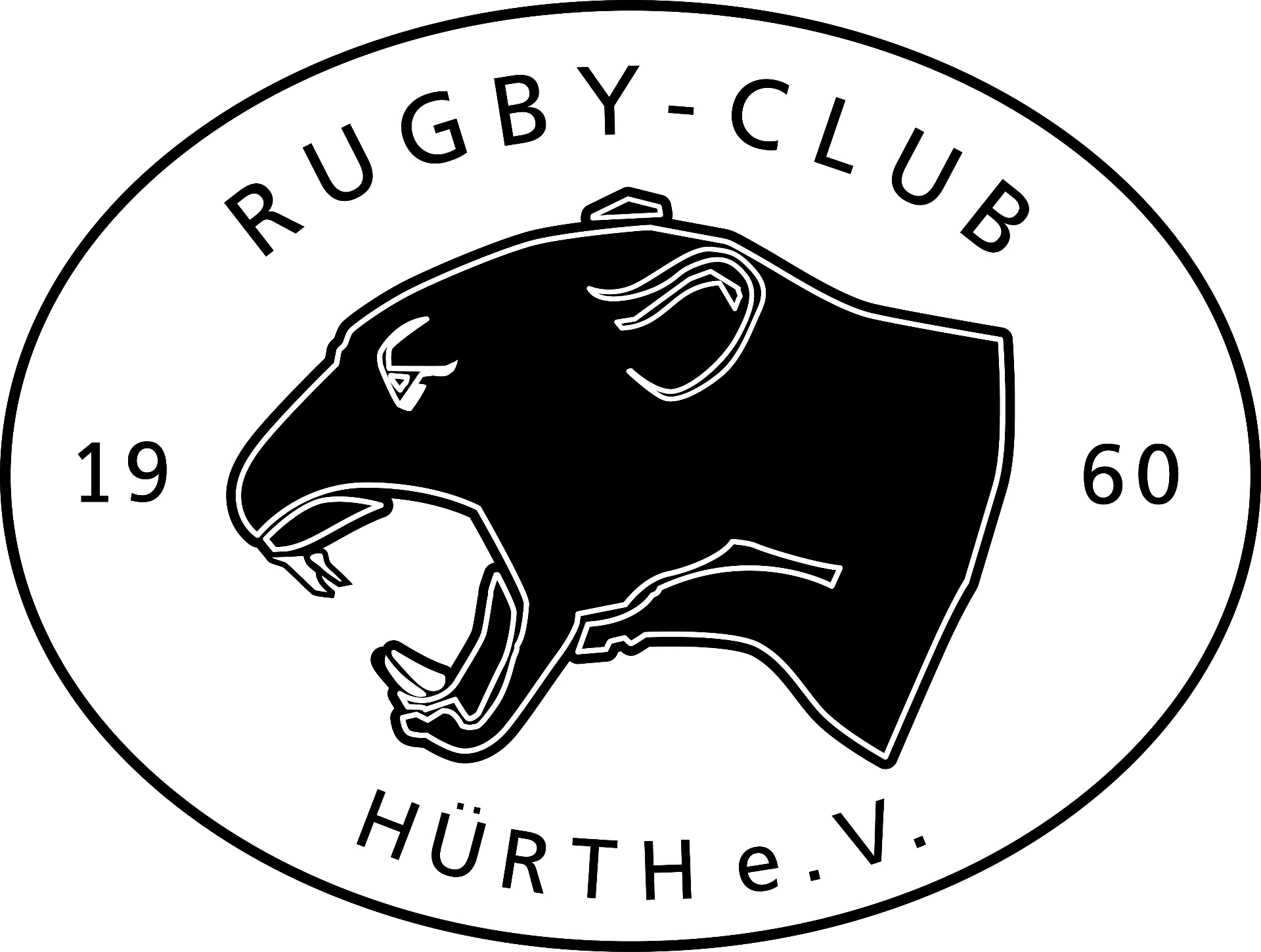 Rugby-Club 1960 Hürth e.V. Logo