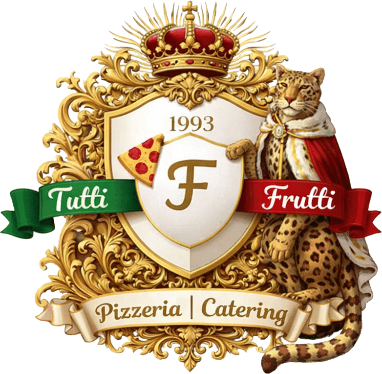 Pizza Tutti Frutti Logo