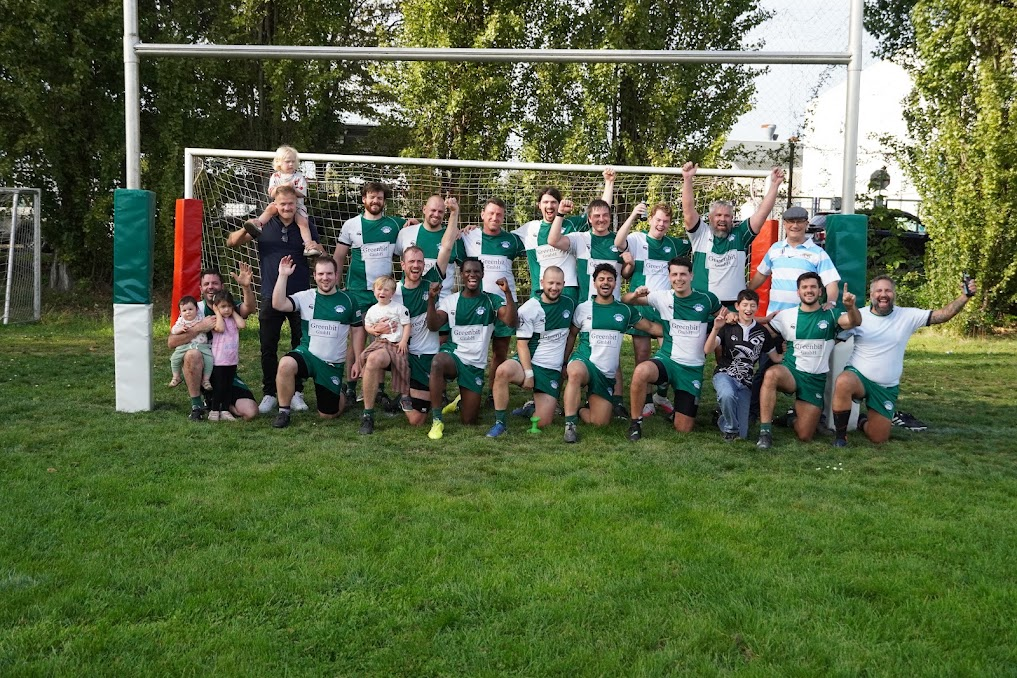 Heimsieg gegen SG Ruhrpott